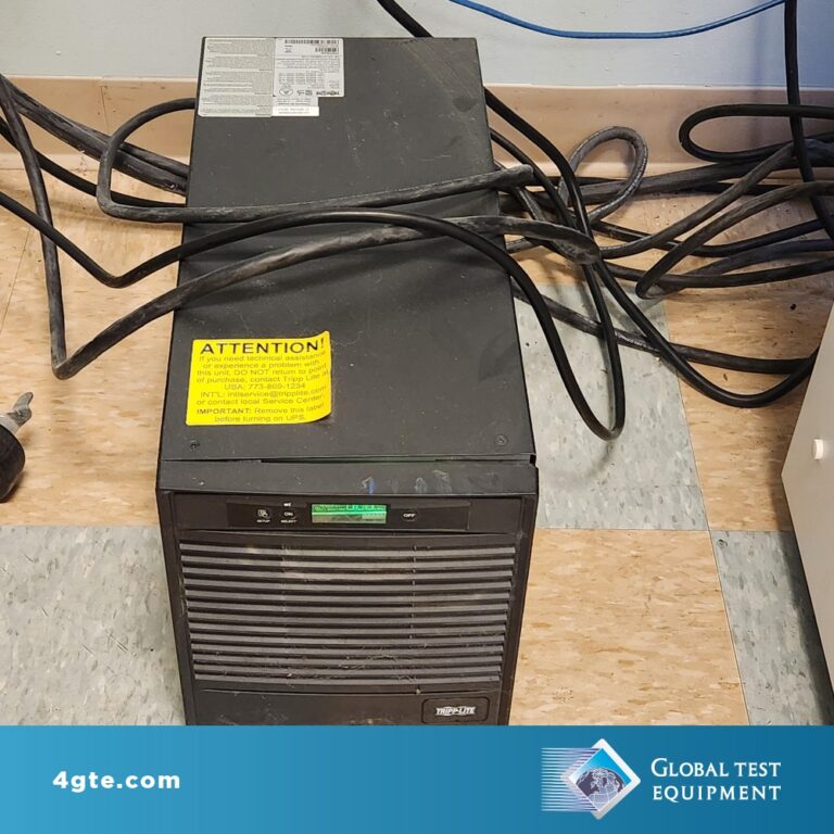 Maccor Series 4000 96-Channel Automated Test System