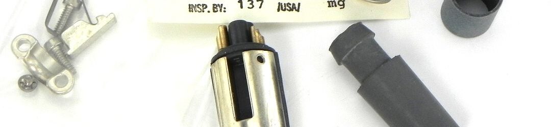 ITT Cannon XLR-3-11C 3 Position Circular Connector Plug, Female Sockets Solder