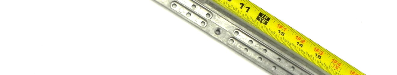 Keysight 5021-5837 Corner Strut 421.6D