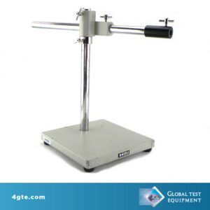 Meiji Techno S-4300 Boom Stand -Weighted Base