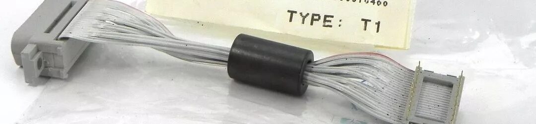 Keysight 03497-61658 Cable Assembly