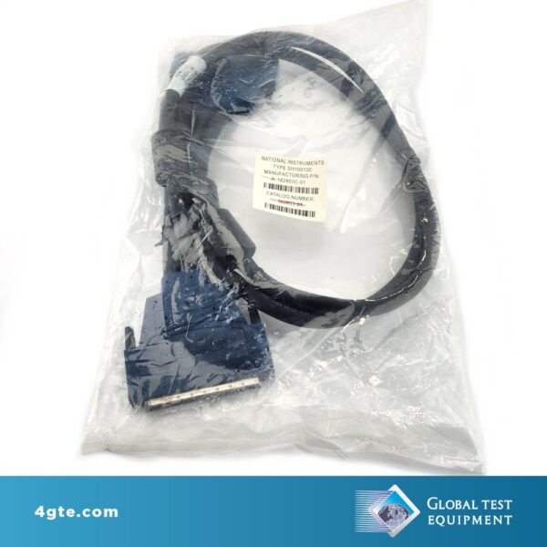 National Instruments 182853C-01 SH100100 Shielded Cable for 100-pin devices