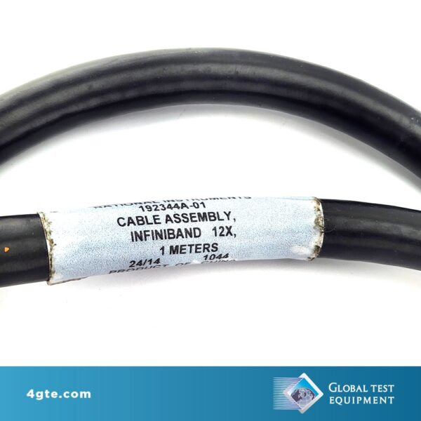 National Instruments 192344-01 SHB12X-B12X LVDS Cable