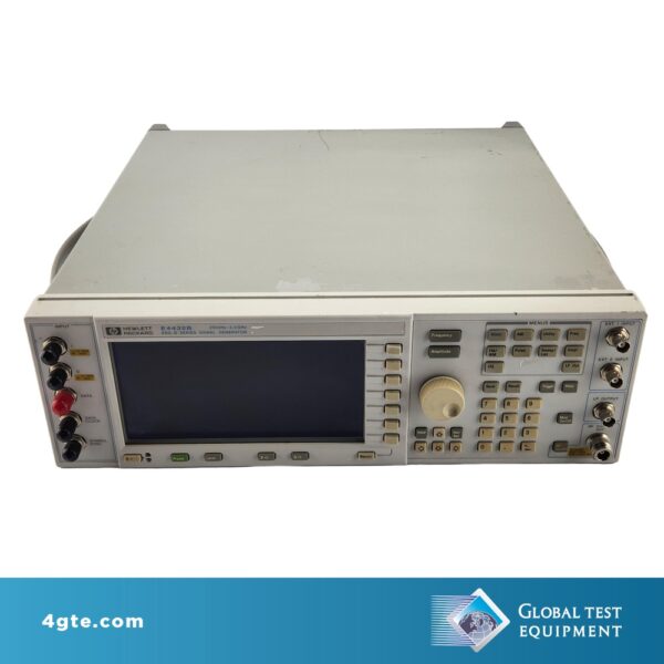 Keysight E4432B-1E5/UN5/UN7/UN8/UN9/UND ESG-D Series Digital RF Signal Generator, 3 GHz