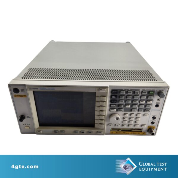 Keysight E4445A1DS/219/226/B78/B7J PSA Series Spectrum Analyzer, 3Hz-13.2GHz