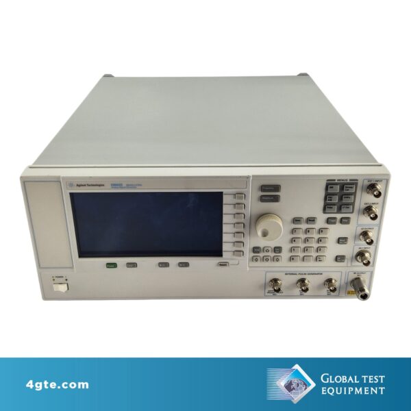 Keysight E8663D-503/UNX 100kHz-3.2GHz PSG Analog Signal Generator