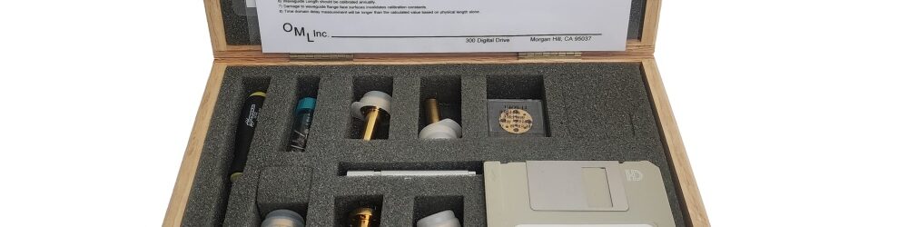 OML V12CAL Calibration Kit for WR-12