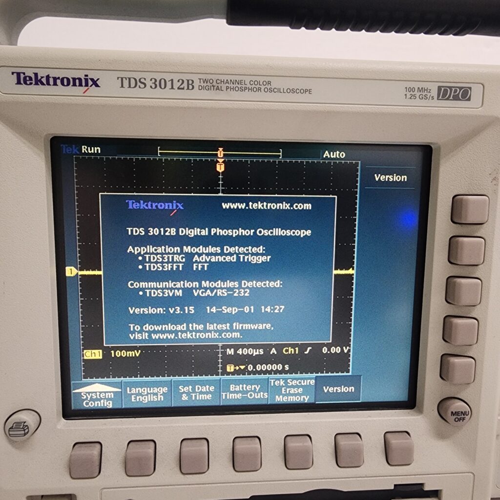 TEK TDS3012B 3VM B010719 16x7x5 8lbs (5)