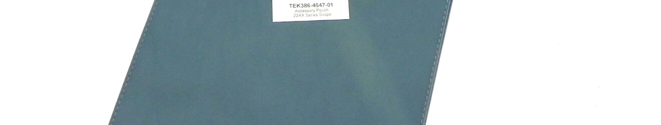 Tektronix 386-4647-01 Accessory Pouch for 22XX Series Scope