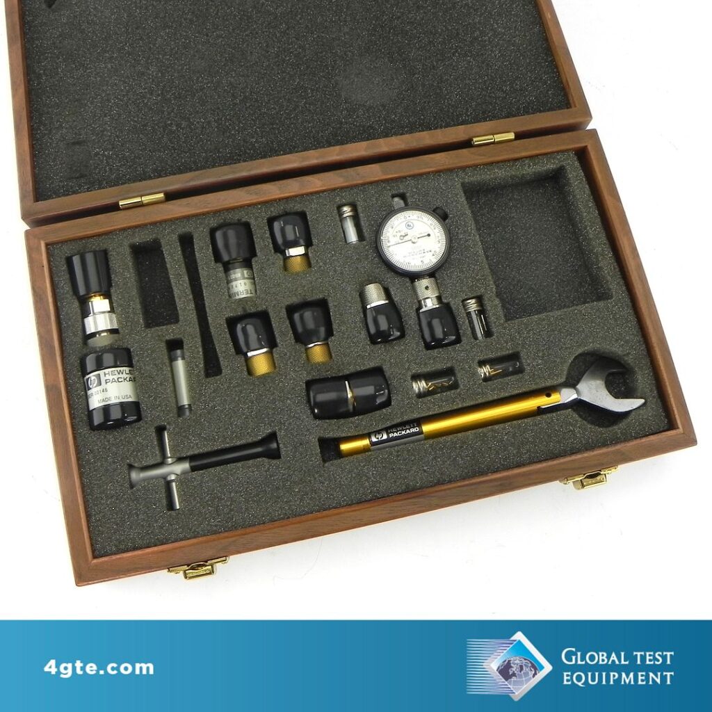 Keysight 85050C Precision Mechanical Calibration Kit, DC to 18 GHz, 7