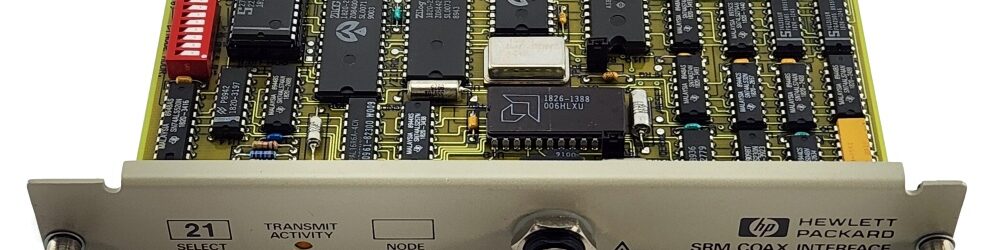 Keysight 50962A SRM Coax Interface