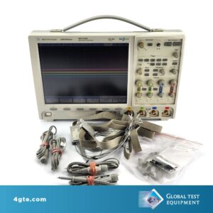 Keysight MSO7054A Mixed Signal Oscilloscope: 500 MHz, 4 analog plus 16 digital channels