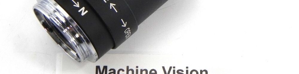 Machine Vision CS IR 5-50mm IR CS Varifocal Lens