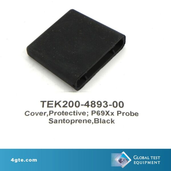 Tektronix 200-4893-00 Cover,Protective; P69Xx Probe, Santoprene,Black