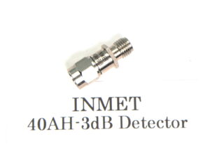 Inmet 40AH-3dB Connector RF Microwave Fixed Attenuator, 40GHz 3dB 2.92mm