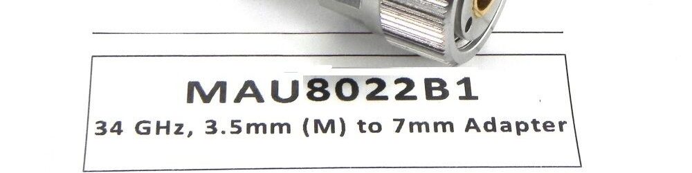 Maury Microwave 8022B1  34 GHz, 3.5mm (M) to 7mm Adapter