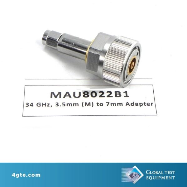 Maury Microwave 8022B1  34 GHz, 3.5mm (M) to 7mm Adapter