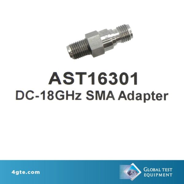 Astrolab 16301 DC-18GHz SMA Adapter