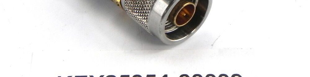 Keysight 85054-60009 Adapter, Type-N (M) to 7 mm