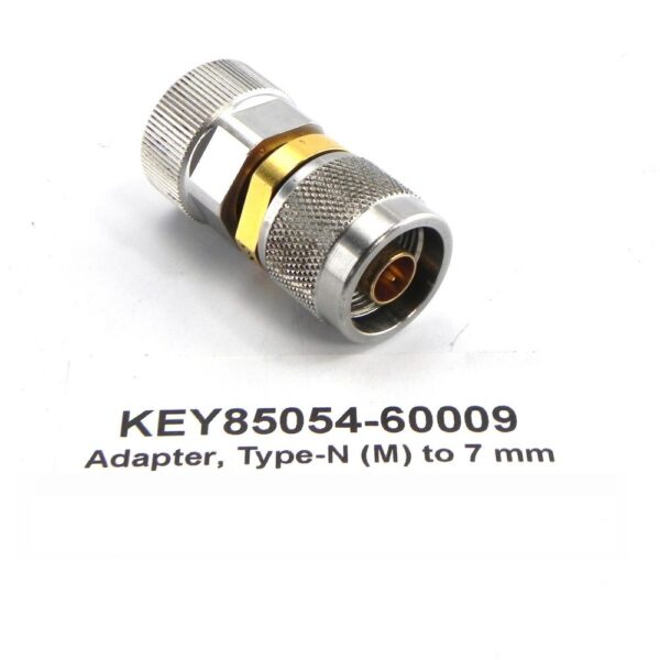 Keysight 85054-60009 Adapter, Type-N (M) to 7 mm