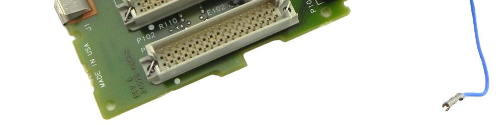 Keysight 34970-66503 Backplane Board for 34970A