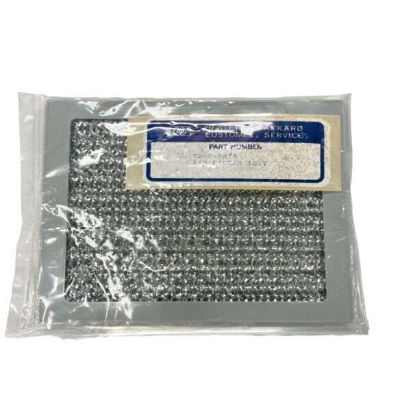 Keysight 5060-0878 Air Filter Assembly