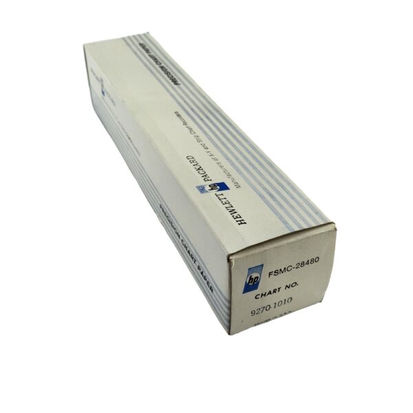 HP 9270-1010 Chart Paper, New