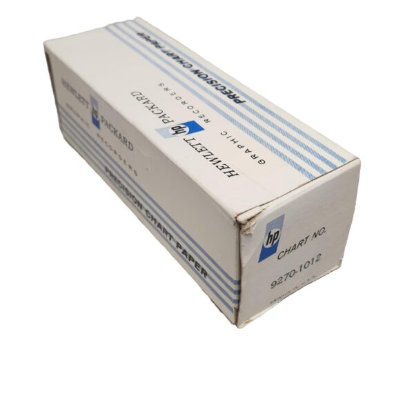 HP 9270-1012 Chart Paper, New