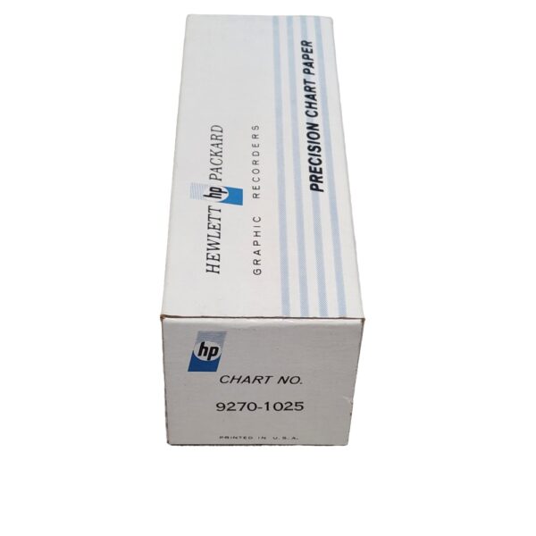 HP 9270-1025 Chart Paper, New