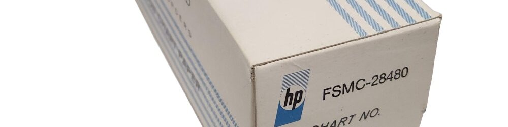 HP 9280-0278 Chart Paper, New