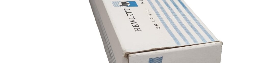 HP 9280-0288 Chart Paper, New