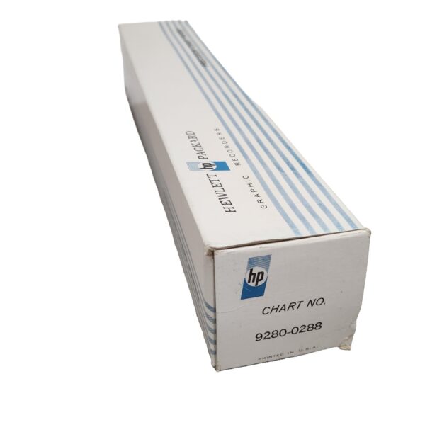 HP 9280-0288 Chart Paper, New