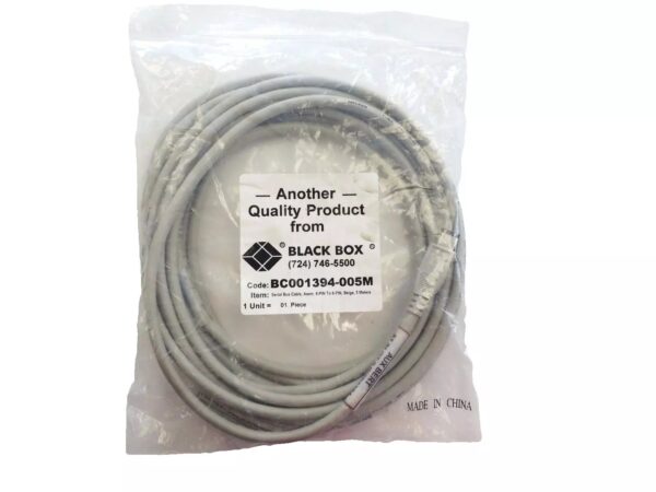 Black Box BC001394-005M IEEE 1394 Cable Assembly, 5 Meter