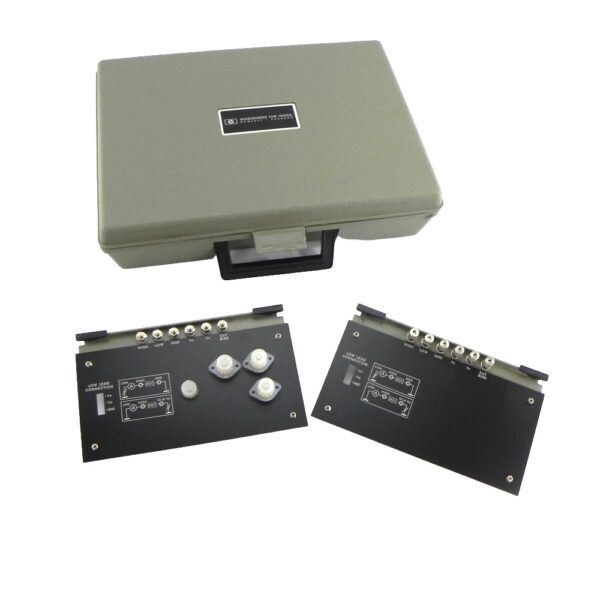 Keysight 16055A Accessory Kit for 10655A Low Lead Connection