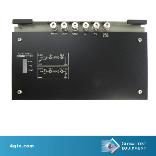 Keysight 16055A Accessory Kit for 10655A Low Lead Connection - Image 4