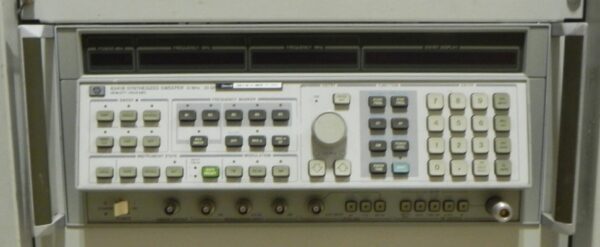 Keysight 8341B Synthesized Sweeper 10MHz-20GHz