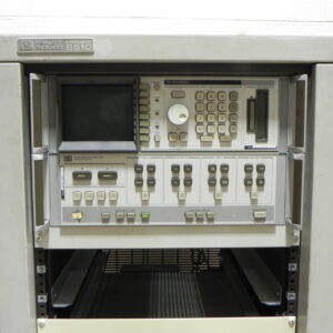 Keysight 8510B Vector Network Analyzer (Includes 85101B and 85102B) and accessories