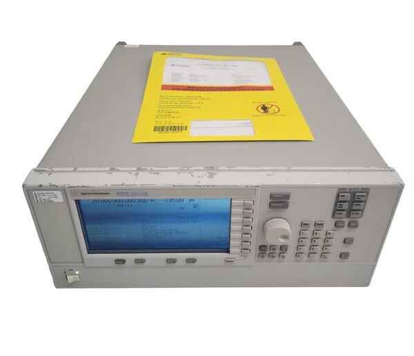 Keysight E8257D-520/007/1E1/1EH/1EM/1EU/UNT/UNW/UNX/H30 PSG Analog Signal Generator, 100 kHz to 20 GHz - Image 4