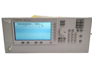 Keysight E8257D-520/007/1E1/1EH/1EM/1EU/UNT/UNW/UNX/H30 PSG Analog Signal Generator, 100 kHz to 20 GHz