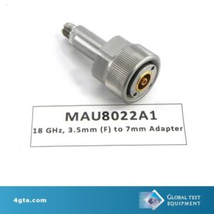 Maury Microwave 8022A1 18 GHz, 3.5mm (F) to 7mm Adapter