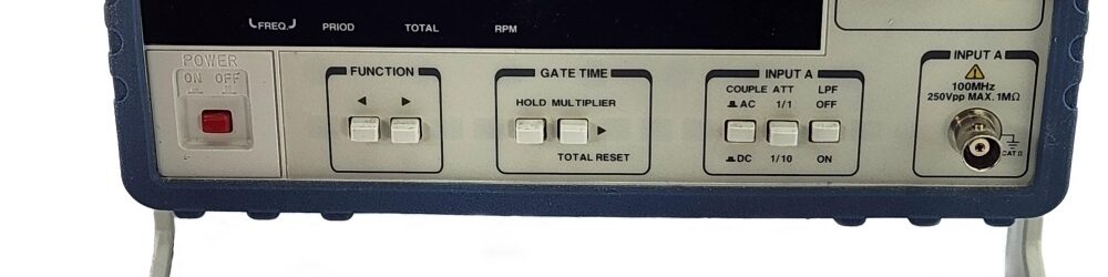 BK Precision 1856D 3.5 GHz Frequency Counter