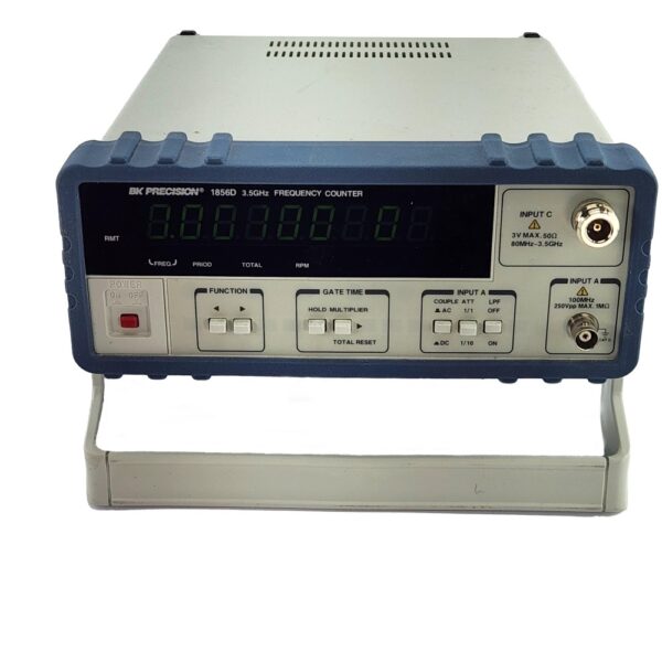 BK Precision 1856D 3.5 GHz Frequency Counter