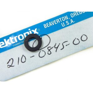 Tektronix 210-0845-00 WASHER, FLAT; 0.5 ID X 0.625 OD X 0.02, ZINC PLATED STEEL