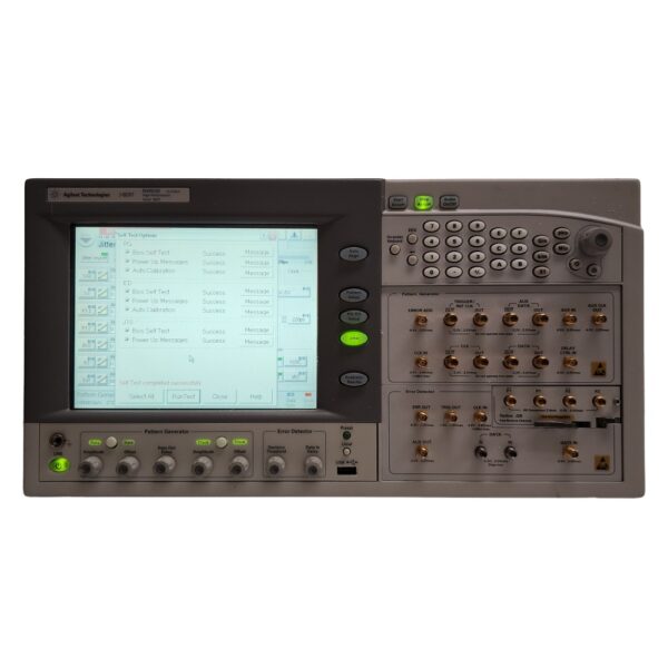 Keysight N4903B-A01/C13/CTR/J10/J11/J20 High Performance Serial BERT, 12.5 Gb/s