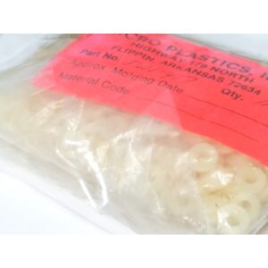Microplastics SWS-417 Shoulder Washer, Bag of approximately 500