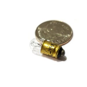 General Electric GE386 14V, 0.08A Incandescent Bulb