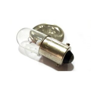 General Electric GE44 6.3V, 0.25A Incandescent Bulb