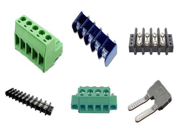Terminal Block Multi-Pic BOLS