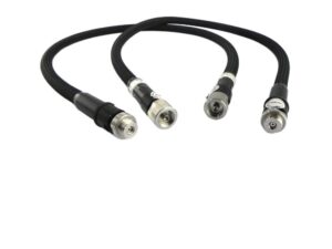 Anritsu 3671V50-4 Flexible Test Port Cable Set V(f)–V(m)