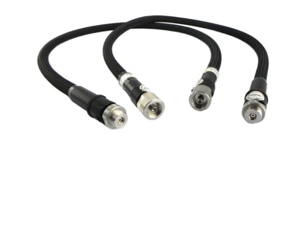 Anritsu 3671V50-4 Flexible Test Port Cable Set V(f)–V(m)